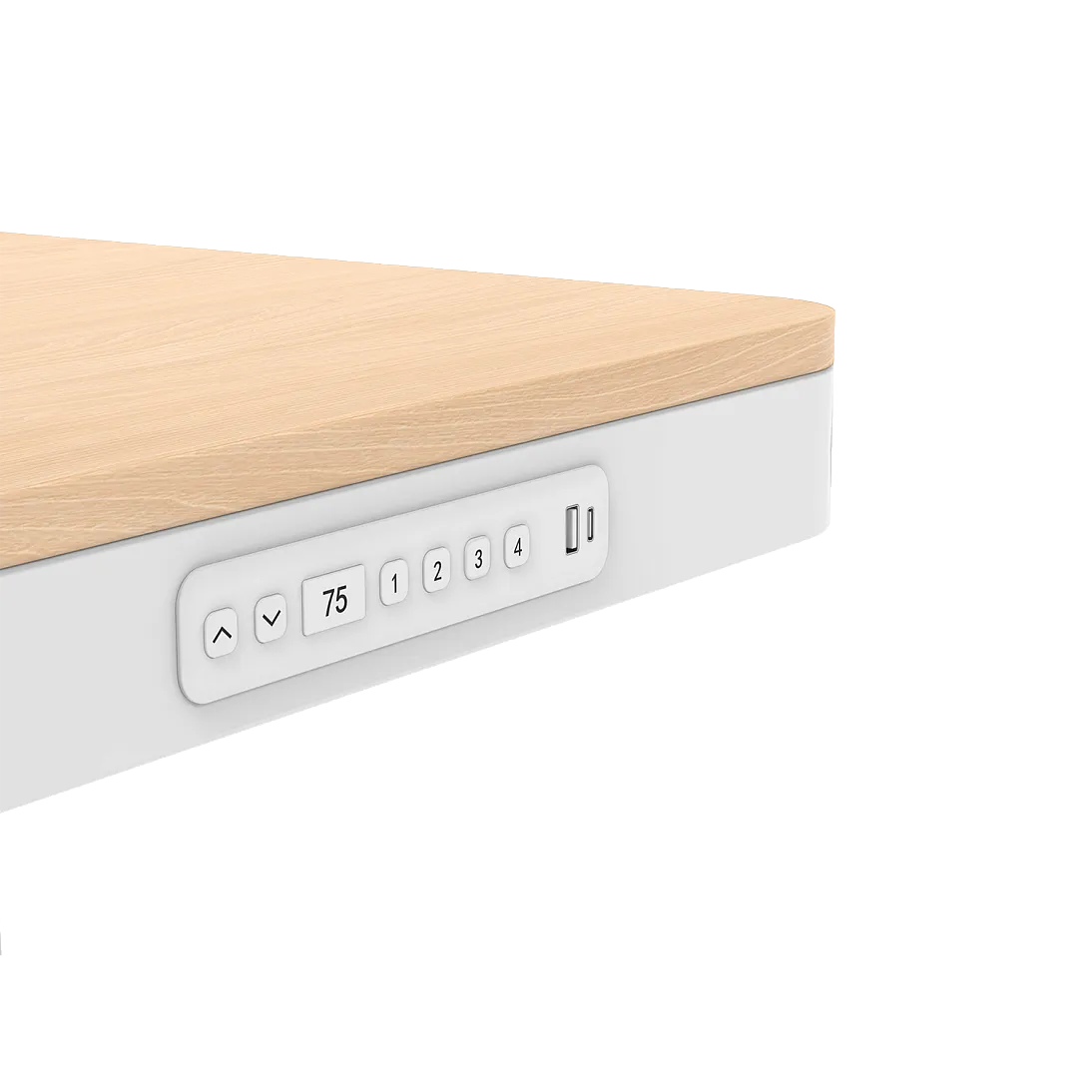 e-Nexor 140 x 75 Light Wood, фото